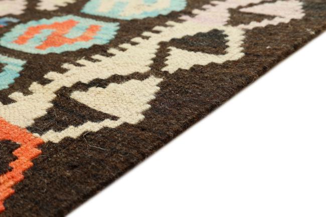 Nain Trading Kelim Afghan Heritage 284 x 86 Top Angebot