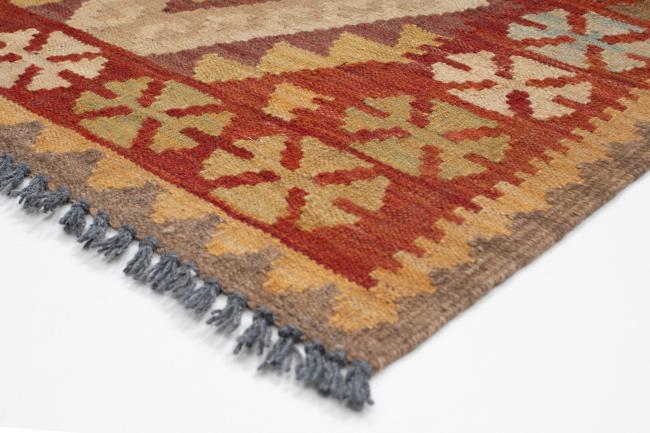 Nain Trading Kelim Afghan 209 x 67 Zeitlich begrenztes Angebot