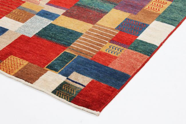 Nain Trading Perser Gabbeh Loribaft 144 x 109 Tägliche Deals
