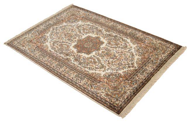 Nain Trading Kaschmir Seide 190 x 130 Discount Store für neue Produkte