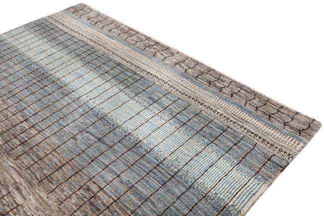 Nain Trading Perser Gabbeh Loribaft Nowbaft 196 x 151 Online Shopping