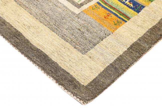 Nain Trading Perser Gabbeh Yalameh Nature 206 x 146 Exklusivangebot