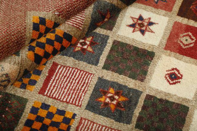 Nain Trading Perser Gabbeh Loribaft 186 x 127 Online Outlet