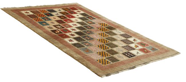 Nain Trading Perser Gabbeh Loribaft 186 x 127 Online Outlet