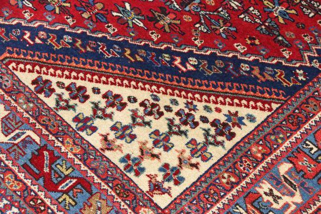 Nain Trading Yalameh Aliabad 253 x 162 Begrenzte Freigabe