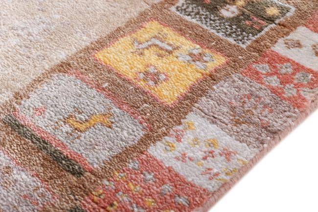 Nain Trading Gabbeh Loribaft 125 x 82 Bis zu 55% Rabatt