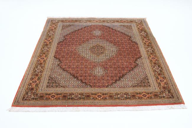 Nain Trading Täbriz Mahi 199 x 147 Super Rabatt