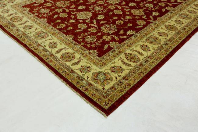 Nain Trading Ziegler Farahan 246 x 202 Riesige Rabatte