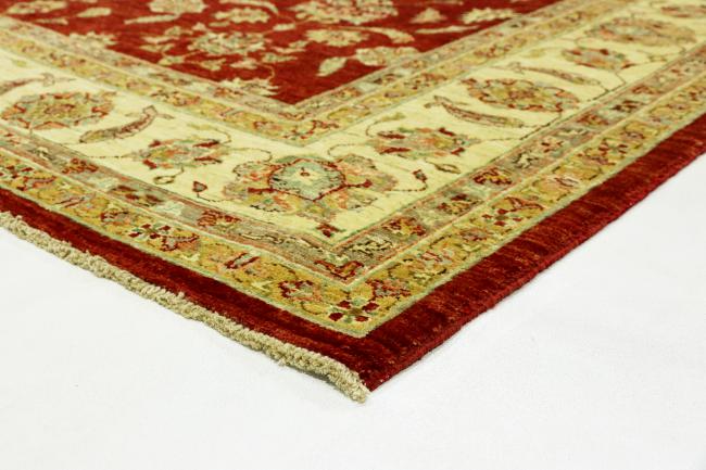 Nain Trading Ziegler Farahan 246 x 202 Riesige Rabatte