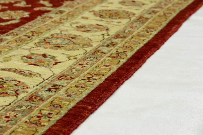 Nain Trading Ziegler Farahan 246 x 202 Riesige Rabatte