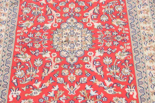 Nain Trading Kaschmir Reine Seide 122 x 76 Outlet