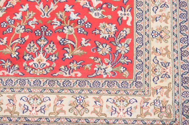 Nain Trading Kaschmir Reine Seide 122 x 76 Outlet