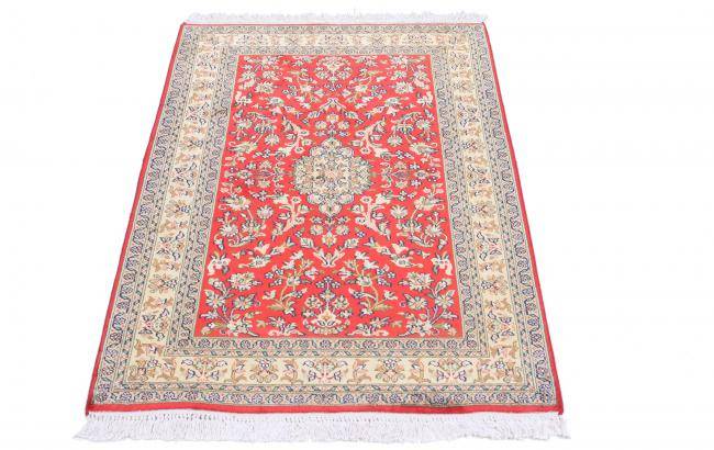 Nain Trading Kaschmir Reine Seide 122 x 76 Outlet