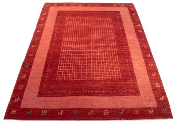 Nain Trading Perser Gabbeh Loribaft 200 x 147 Fabrikverkauf