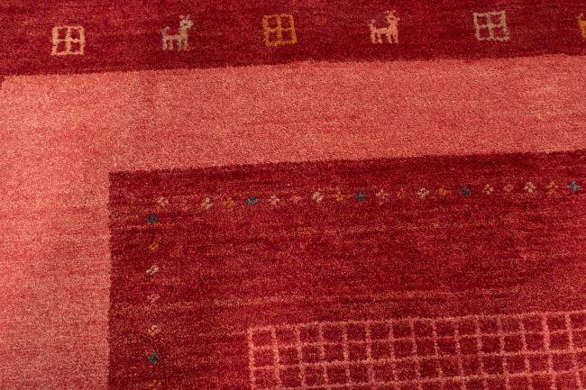 Nain Trading Perser Gabbeh Loribaft 200 x 147 Fabrikverkauf