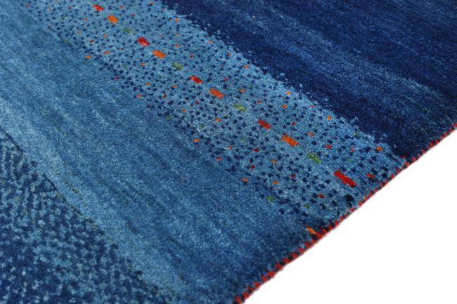 Nain Trading Perser Gabbeh Loribaft Atash 146 x 81 Sonderangebot
