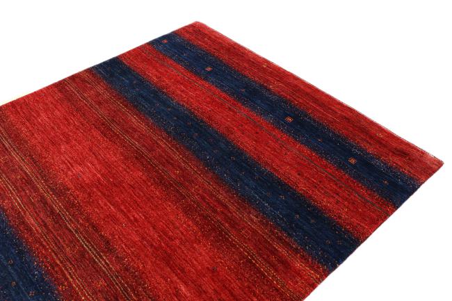 Nain Trading Perser Gabbeh Loribaft Atash 171 x 125 Versandkostenfrei