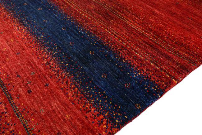 Nain Trading Perser Gabbeh Loribaft Atash 171 x 125 Versandkostenfrei