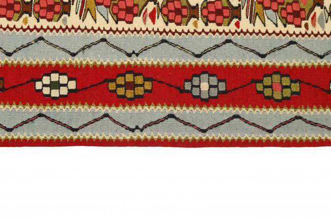Nain Trading Kelim Senneh 245 x 146 Begrenztes Angebot