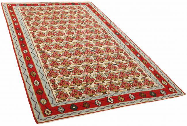 Nain Trading Kelim Senneh 245 x 146 Begrenztes Angebot