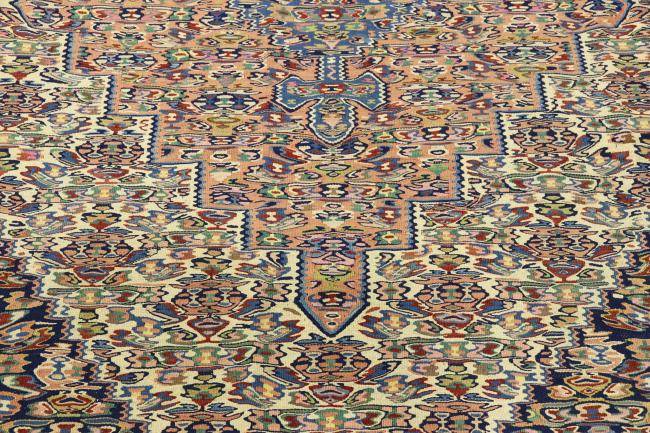 Nain Trading Kelim Senneh 298 x 206 Saisonschlussverkauf