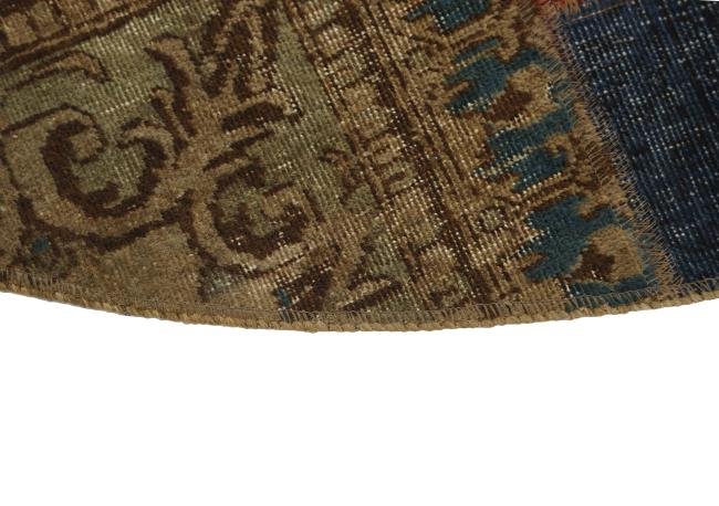 Nain Trading Patchwork 199 x 199 Riesige Ersparnisse