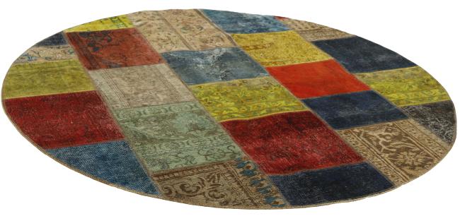 Nain Trading Patchwork 199 x 199 Riesige Ersparnisse