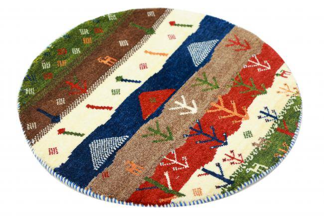 Nain Trading Perser Gabbeh Loribaft Nature 57 x 57 Bis zu 65% Rabatt