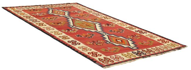 Nain Trading Kelim Fars Heritage 265 x 159 Sonderangebot der Fabrik