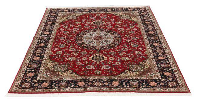 Nain Trading Täbriz 50Raj 202 x 156 Riesige Rabatte