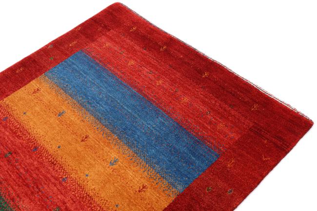 Nain Trading Perser Gabbeh Loribaft Atash 148 x 102 Clearance-Verkauf