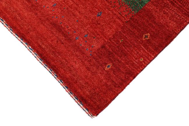 Nain Trading Perser Gabbeh Loribaft Atash 148 x 102 Clearance-Verkauf
