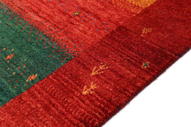 Nain Trading Perser Gabbeh Loribaft Atash 148 x 102 Clearance-Verkauf