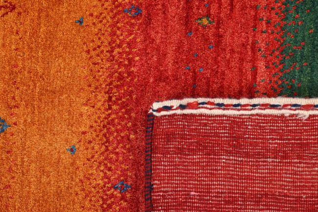 Nain Trading Perser Gabbeh Loribaft Atash 148 x 102 Clearance-Verkauf