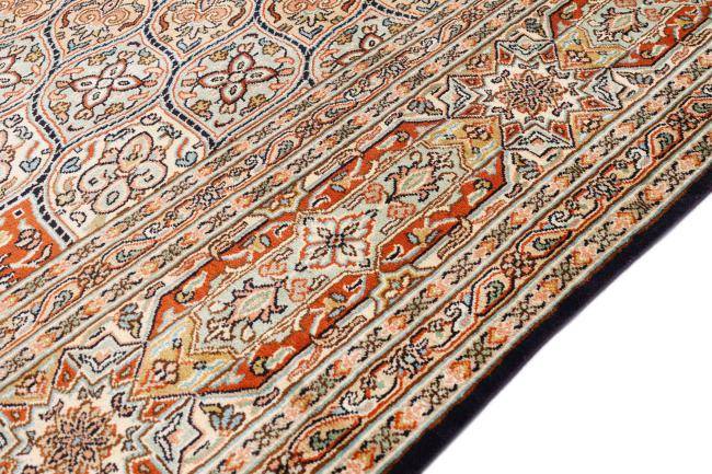 Nain Trading Kaschmir Seide 271 x 183 im Angebot