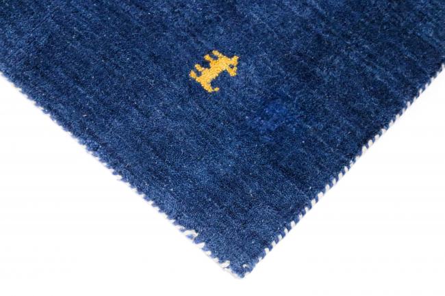 Nain Trading Loom Gabbeh Blue 445 x 82 Cyber Monday