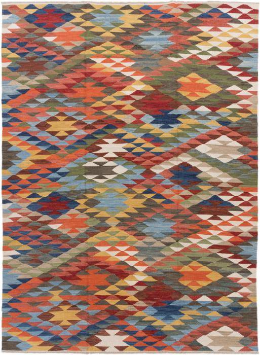 Nain Trading Kelim Afghan Heritage 343 x 251 Muttertagsangebot