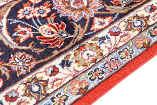 Nain Trading Isfahan Seidenkette 241 x 153 Große Rabatte