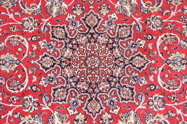Nain Trading Isfahan Seidenkette 241 x 153 Große Rabatte