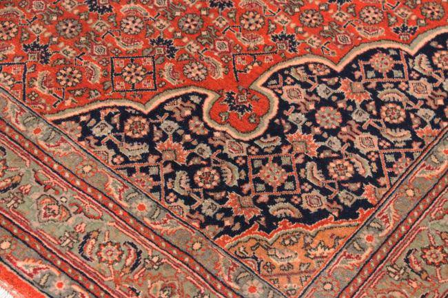 Nain Trading Bidjar Halwai Antik 164 x 109 Räumungsverkauf