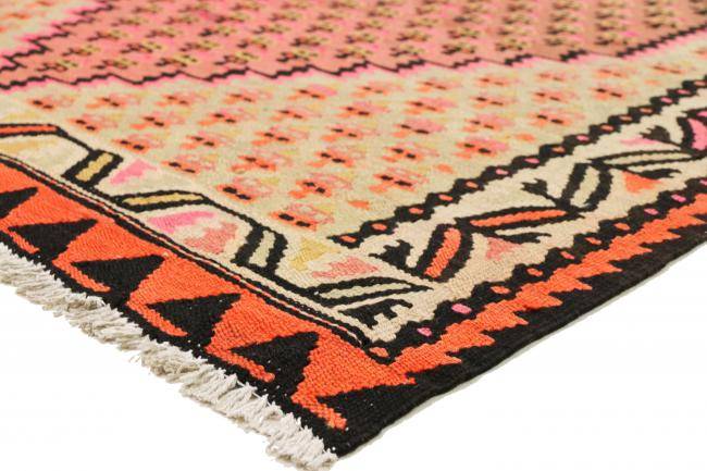 Nain Trading Kelim Fars Azerbaijan Antik 273 x 143 Riesige Ersparnisse