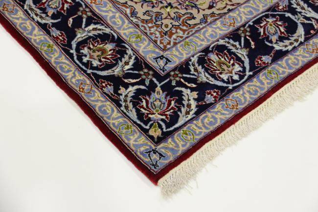 Nain Trading Isfahan Seidenkette 164 x 114 Letzte 2 Tage