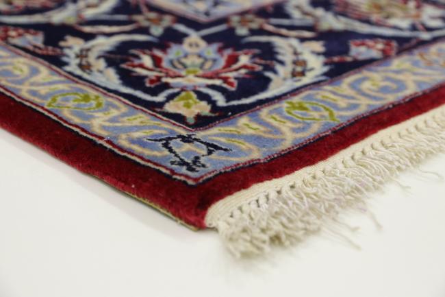 Nain Trading Isfahan Seidenkette 164 x 114 Letzte 2 Tage