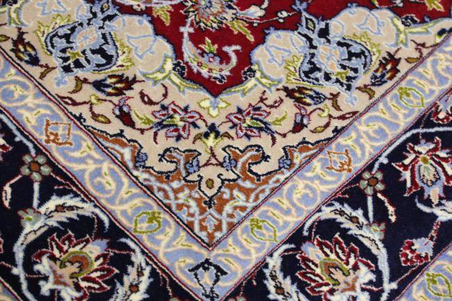 Nain Trading Isfahan Seidenkette 164 x 114 Letzte 2 Tage