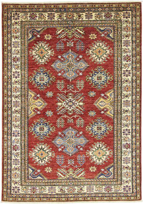 Nain Trading Super Kazak 210 x 149 Bis zu 60% Rabatt