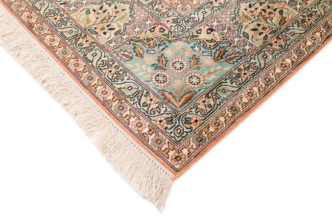 Nain Trading Kaschmir Seide 285 x 186 Sonderangebot der Fabrik