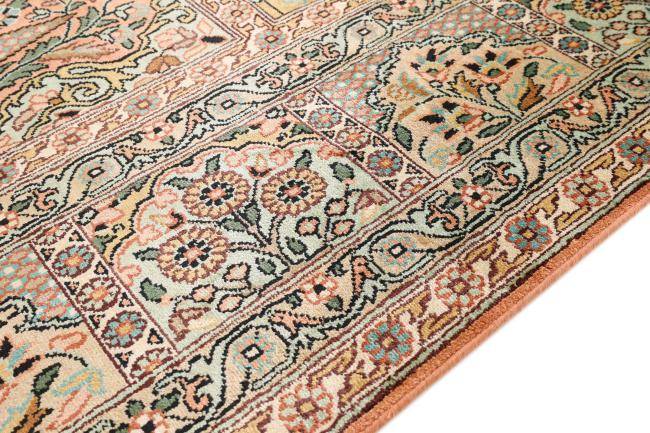 Nain Trading Kaschmir Seide 285 x 186 Sonderangebot der Fabrik