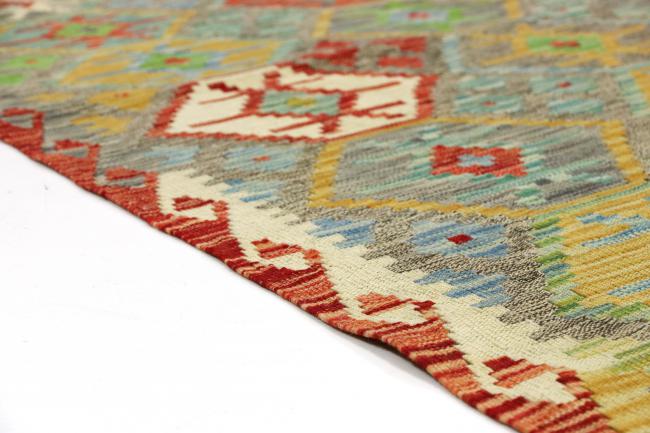 Nain Trading Kelim Afghan 480 x 83 Kostenloser Versand international