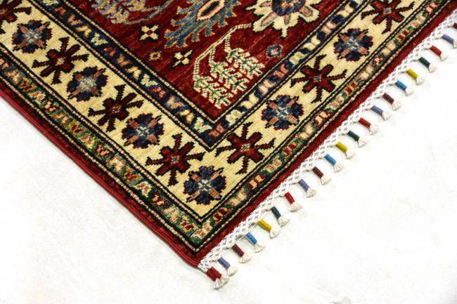 Nain Trading Super Kazak 241 x 74 Begrenzt auf 3 Tage