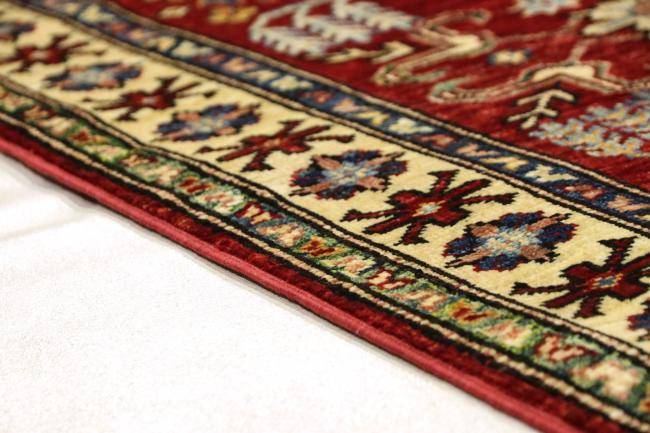 Nain Trading Super Kazak 241 x 74 Begrenzt auf 3 Tage